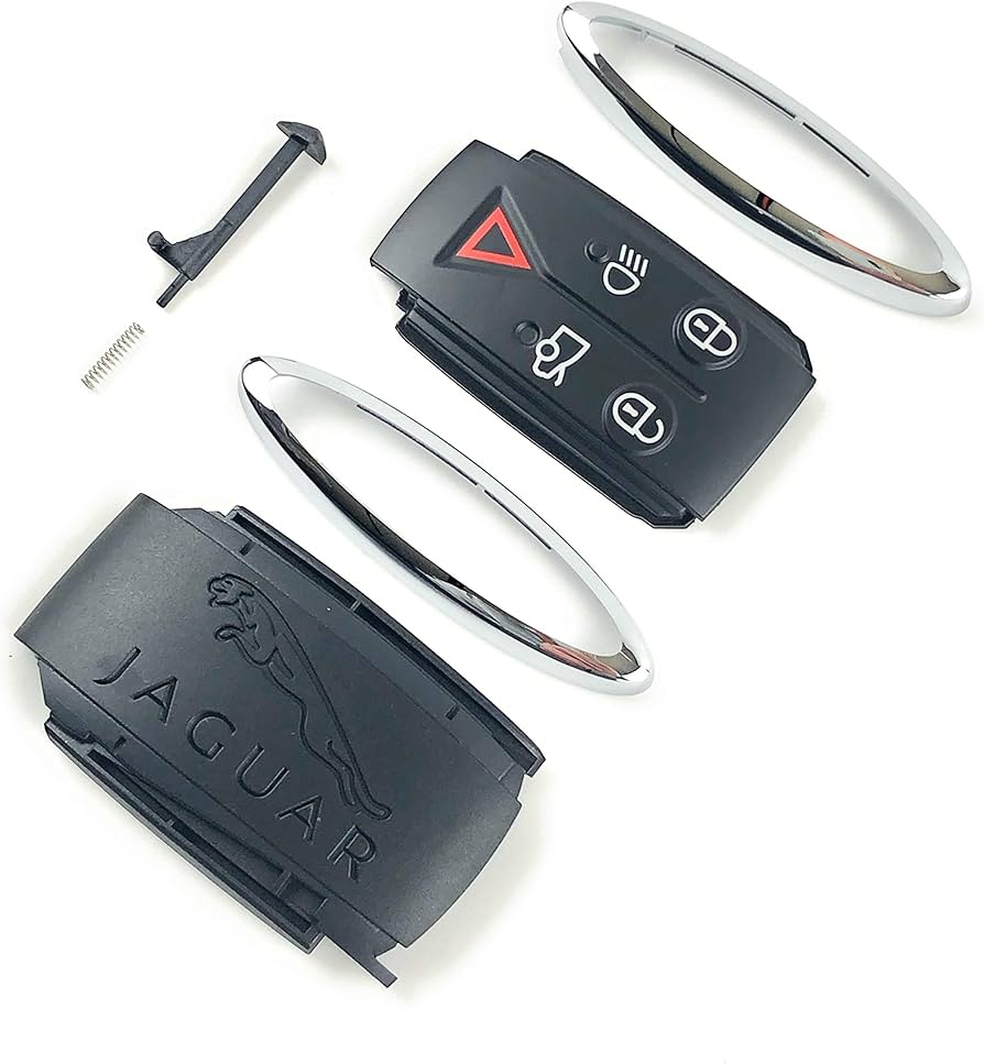 Amazon.com: Genuine Jaguar Key Remote Refresh Kit for XF XK